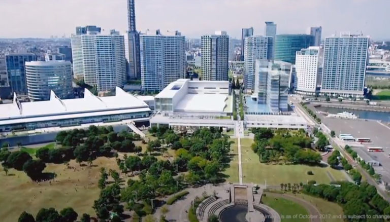 2020年4月24日開業「パシフィコ横浜ノース」3000名規模の会議も可能に！国内最大級のMICE施設｜個人的横浜