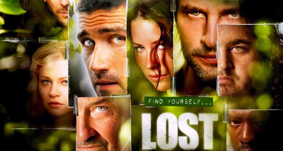 海外ドラマ『LOST』2004年