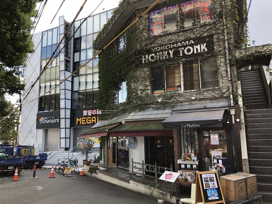 新山下に建設中の「港山下ナナイロnanairo」「MEGAドンキ港山下総本店(仮称)」
