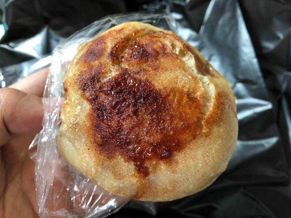 元町プラザ2Fにあるecomo bakery（エコモベーカリー）のパン
