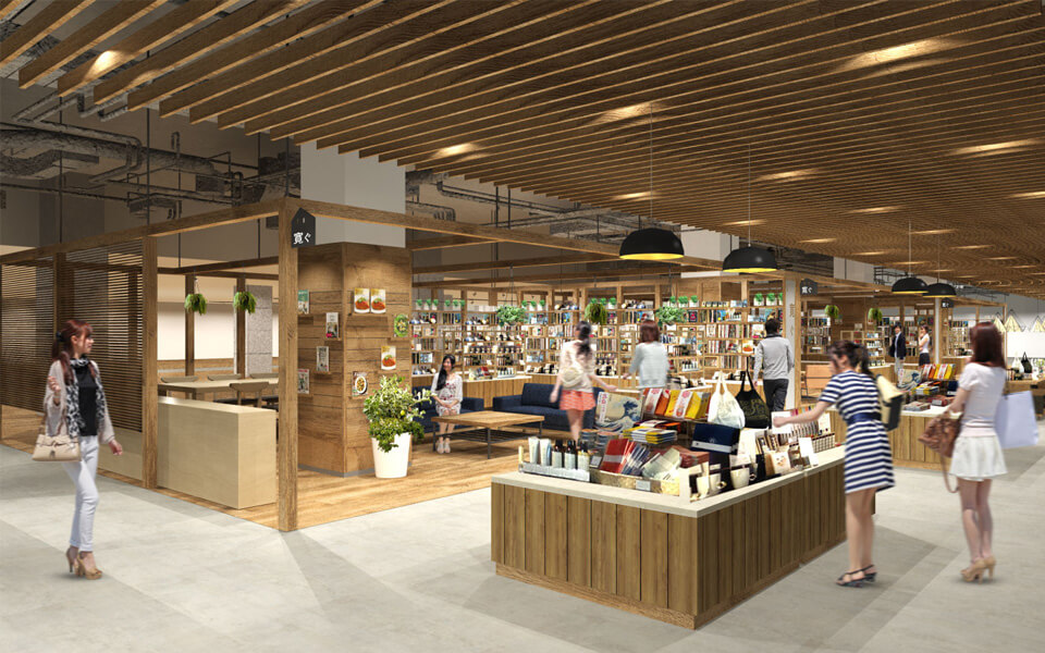 リニューアルオープン予定のホームズ新山下店