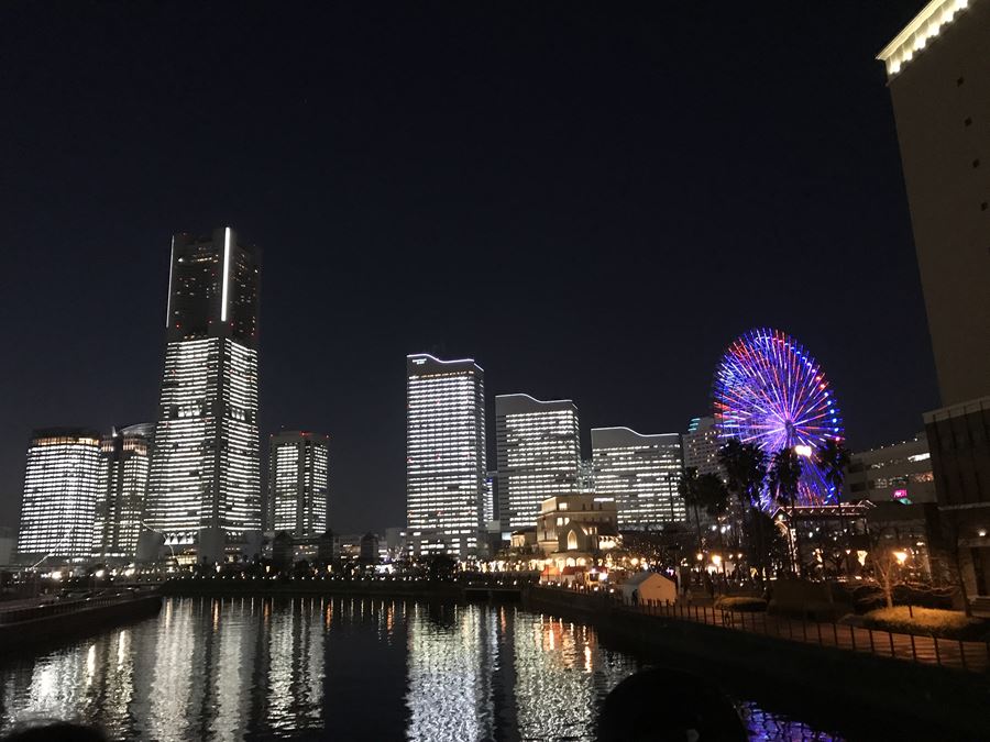 TOWERS Milight 〜みなとみらい21 オフィス全館ライトアップ〜