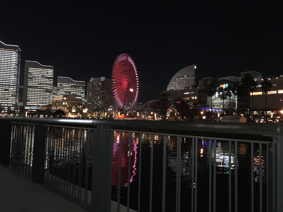 TOWERS Milight 〜みなとみらい21 オフィス全館ライトアップ〜