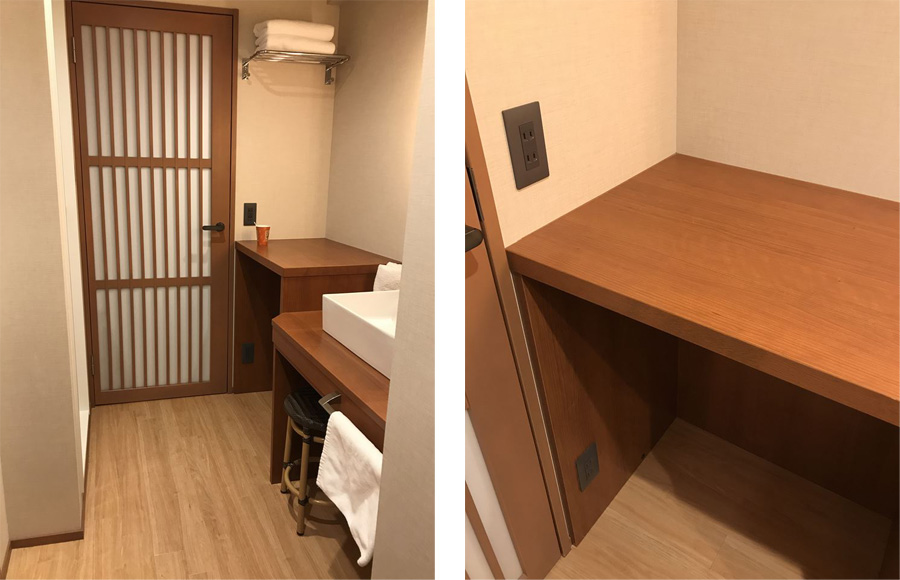 錦糸町にある桜スカイホテルの客室写真
