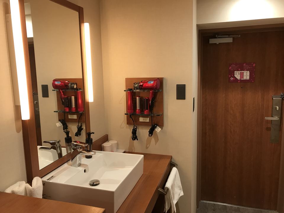 錦糸町にある桜スカイホテルの客室写真