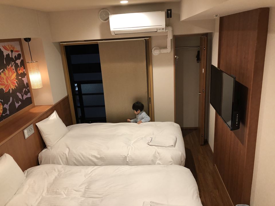 錦糸町にある桜スカイホテルのドリンクバー
