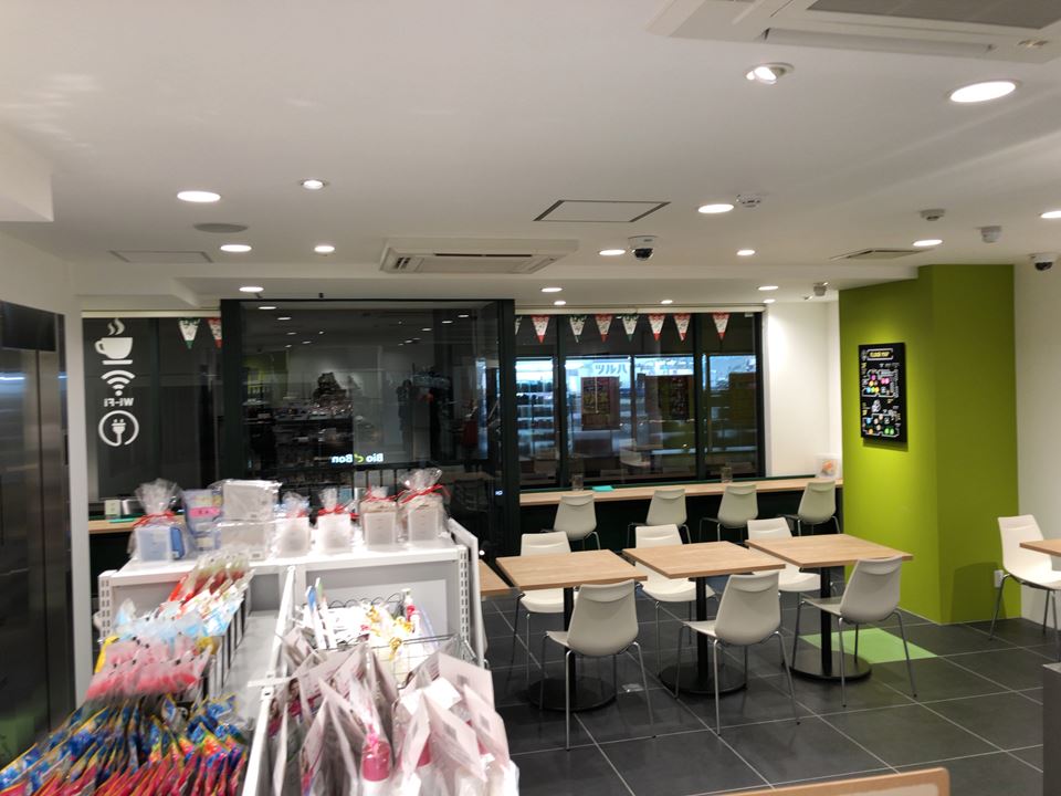元町ショッピングストリートにオープンしたビオセボン横浜元町店