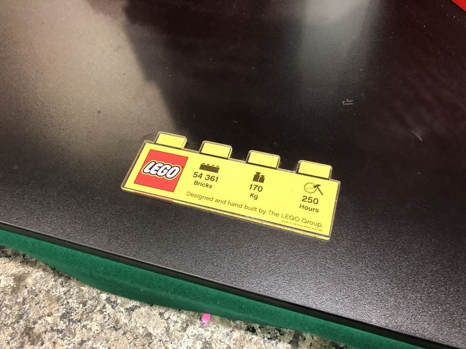 ランドマークプラザのレゴサンタ情報