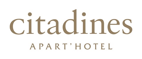 Citadines(シタディーン)のロゴ