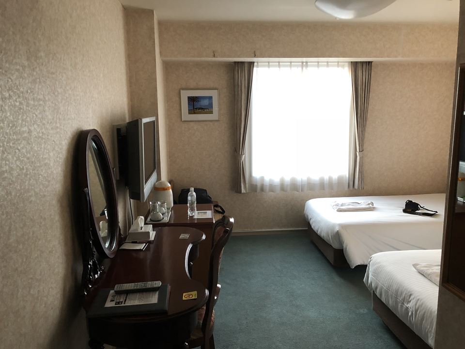 湘南クリスタルホテルの客室写真