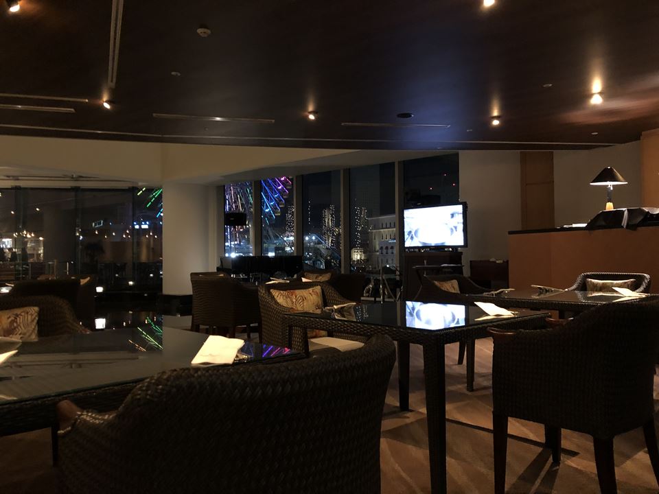 横浜ベイホテル東急2Fにあるビュッフェレストラン、カフェトスカの写真