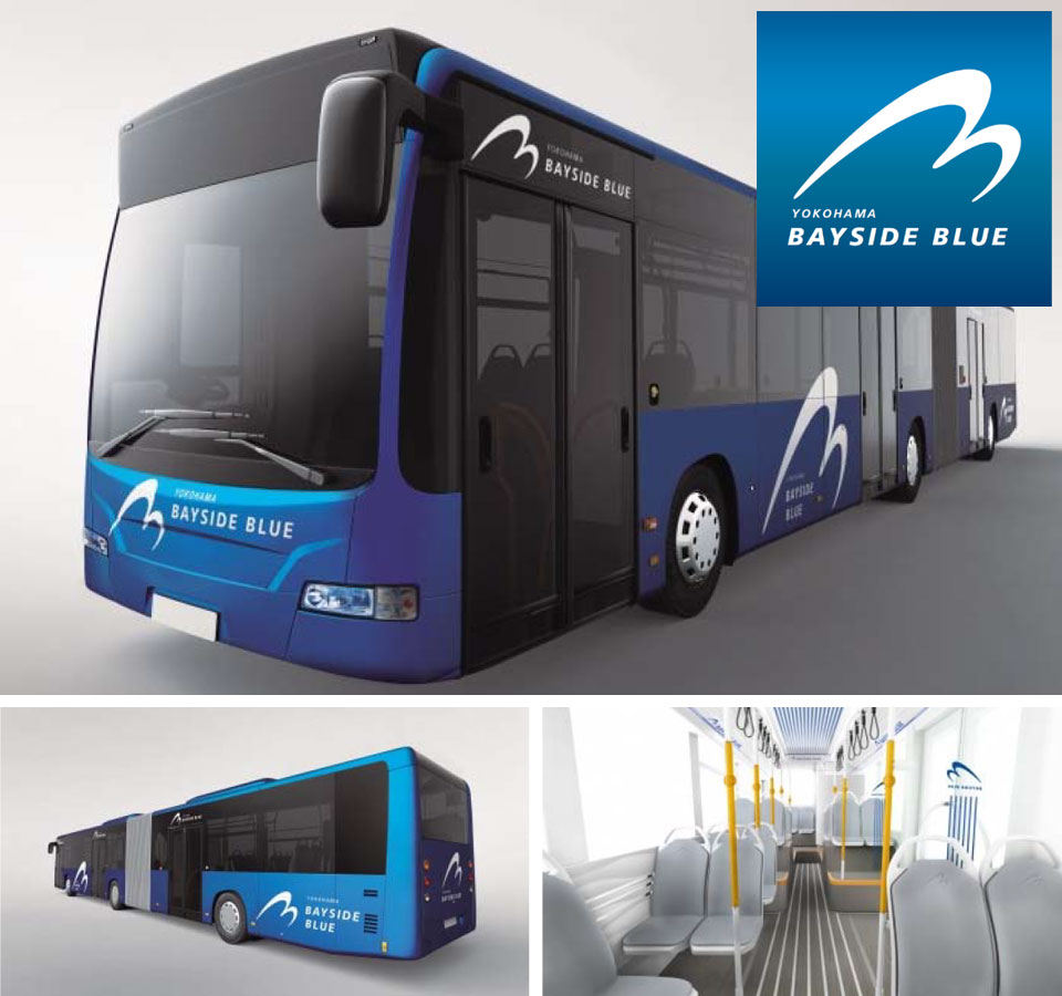 BAYSIDE BLUE/ベイサイドブルーのイメージ写真