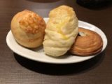 焼き立てパン食べ放題に釣られた『鎌倉パスタ 横浜ワールドポーターズ店』は満足度120%