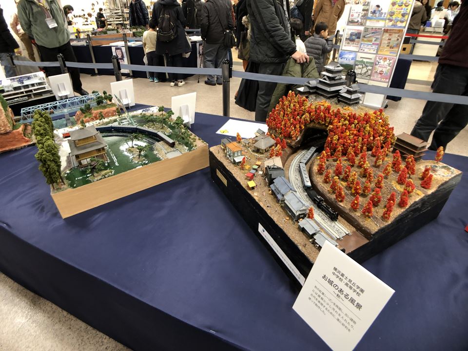 第10回京急鉄道フェアの模型