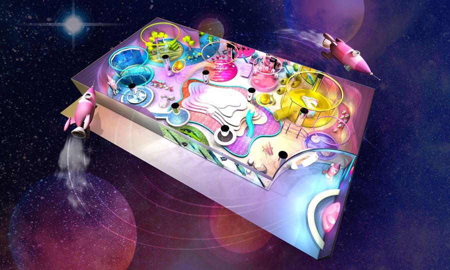 PuChu!(プチュウ)(仮称)~親子で楽しめるキッズアクティビティパーク~のイメージ画像
