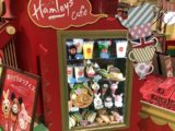 ワールドポーターズ2F「ハムリーズカフェ」で軽食をつまんできた話