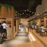 横浜駅直通アソビル1F「横浜POST STREET」のイメージ画像