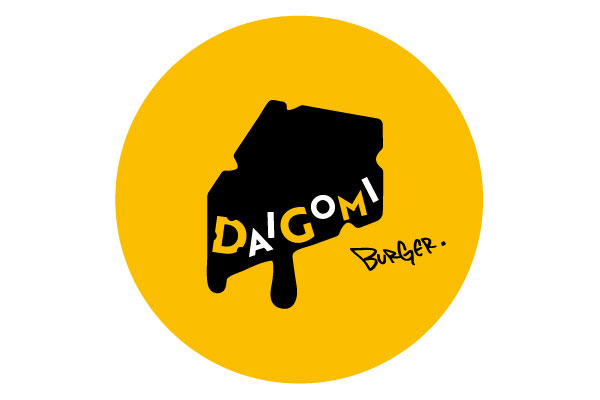 横浜駅直通アソビル1F「横浜POST STREET」の飲食テナントDAIGOMI BURGER(ダイゴミ バーガー)