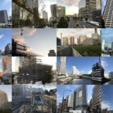 みなとみらいの再開発写真一覧