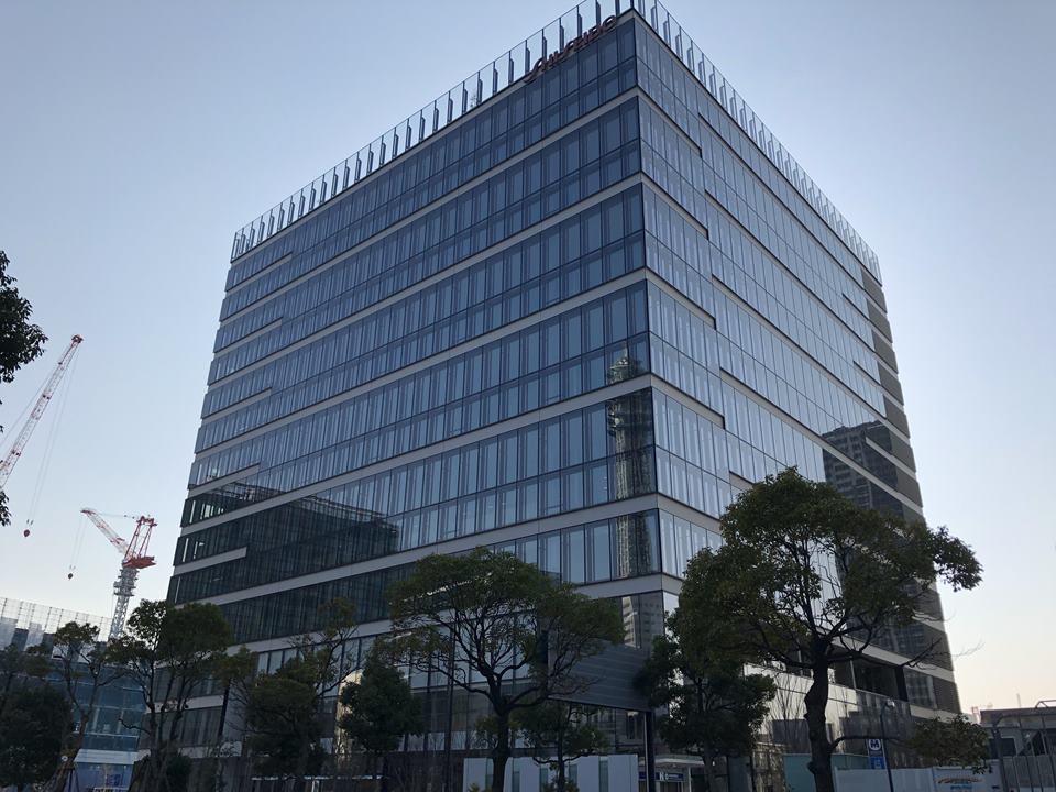 資生堂の新研究所「資生堂グローバルイノベーションセンター」がみなとみらいに誕生 個人的横浜