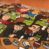 サイゼリヤ喫煙席専用:オトナの間違い探し