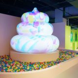 うんこミュージアム YOKOHAMAの館内写真