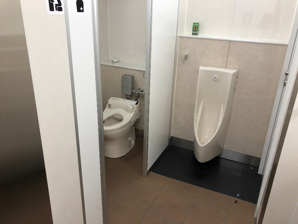 きれいなまち 横浜 公衆トイレ4ヶ所のフルリニューアル工事が完了 個人的横浜