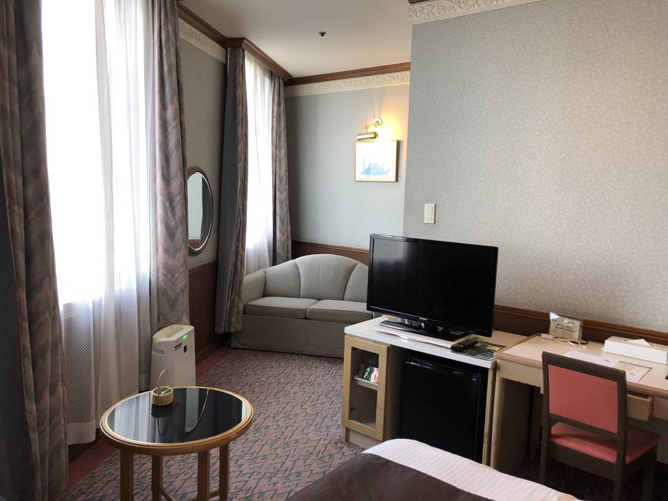 平塚にあるホテルサンライフガーデンの写真