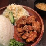 軽井沢とりまる 唐揚げ専門