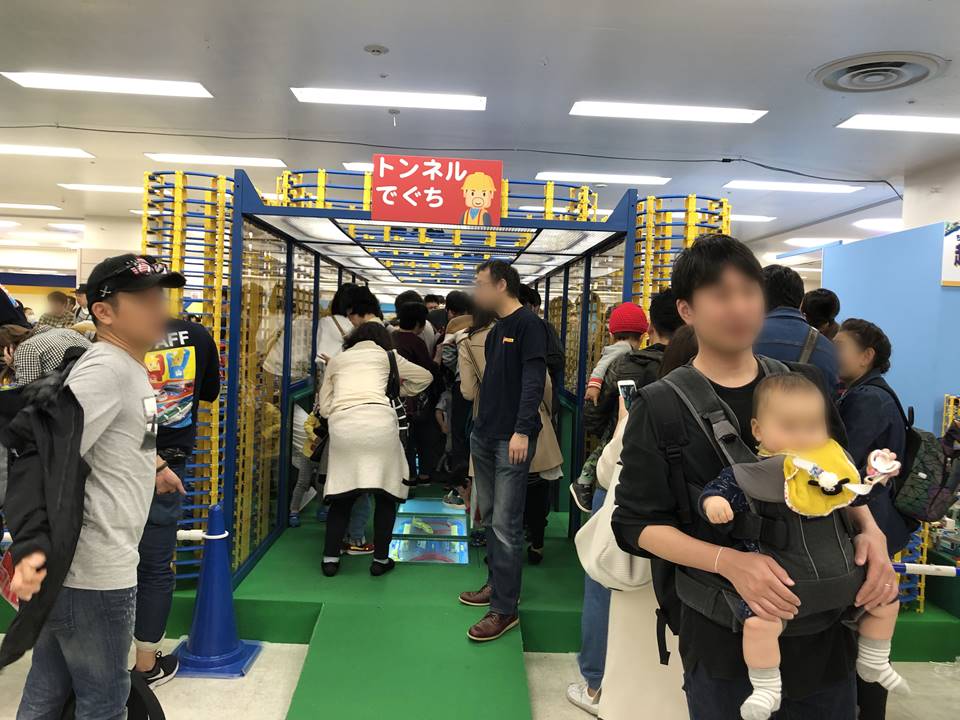 プラレール博 in TOKYO 2019の写真