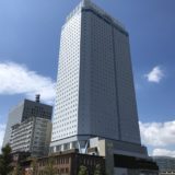 みなとみらいの北仲通地区にできたアパホテル&リゾート〈横浜ベイタワー〉の外観写真