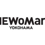JR横浜タワーに誕生するNEWoMan横浜のロゴ