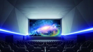JR横浜タワーに誕生する映画館T・ジョイ横浜のイメージ図