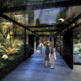 カワスイ川崎水族館の館内イメージ