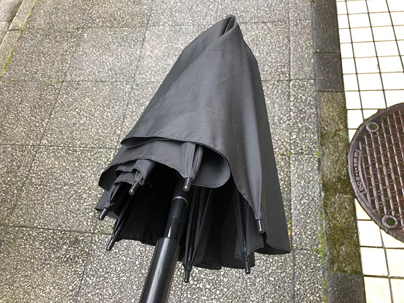 アイカサの傘写真