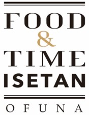FOOD & TIME ISETAN OFUNAのロゴ