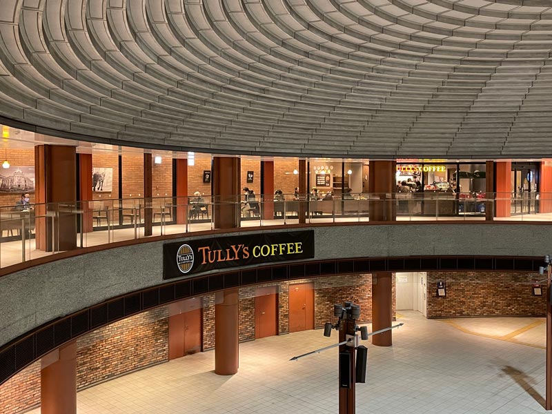 TULLY'S COFFEE馬車道駅店の写真