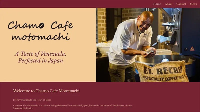 Chamo Cafe Motomachi（チャモカフェ元町）のイメージ写真