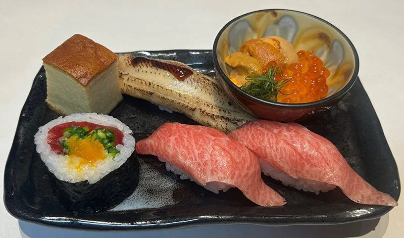 魚河岸にぎり 濱一貫 横浜ベイクォーター店のイメージ写真
