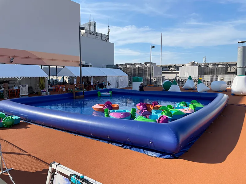 横浜ワールドポーターズ
