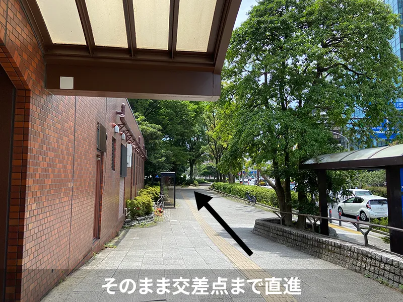 JR京浜東北・根岸線関内駅の南口改札