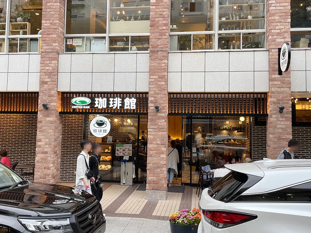 横浜元町チャーミングセール2025年秋の開催初日の様子