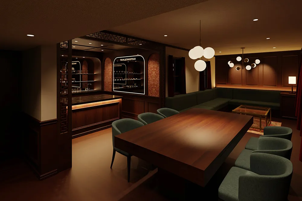 「TRAN.SCENDER® HÔTEL Yokohama（トランセンダーホテル横浜）」の客室写真