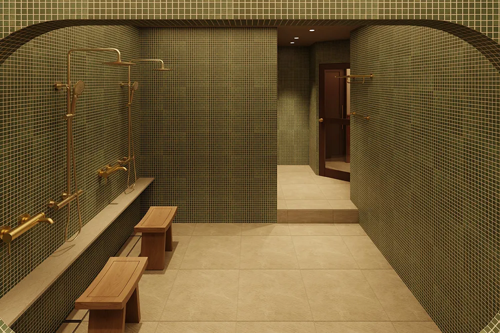 「TRAN.SCENDER® HÔTEL Yokohama（トランセンダーホテル横浜）」の客室写真