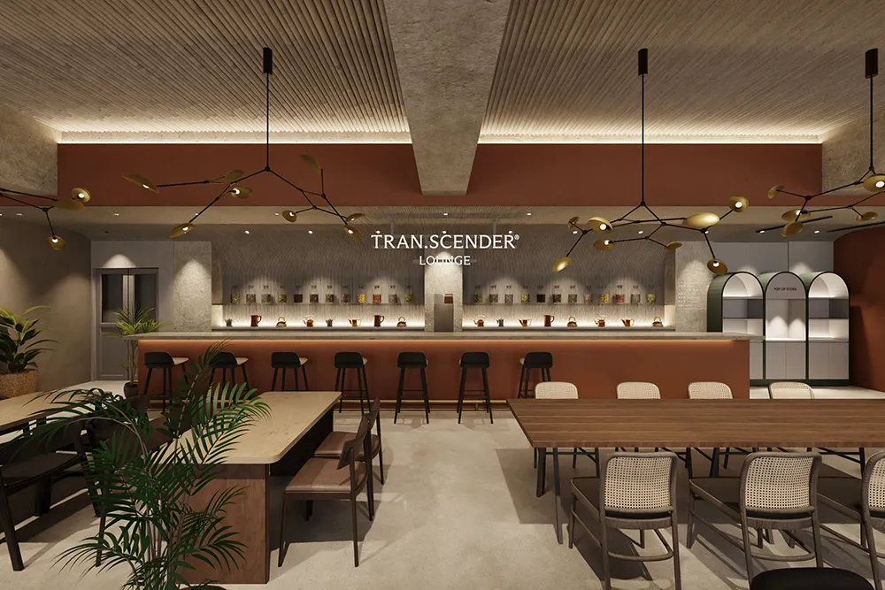 「TRAN.SCENDER® HÔTEL Yokohama（トランセンダーホテル横浜）」のイメージ写真