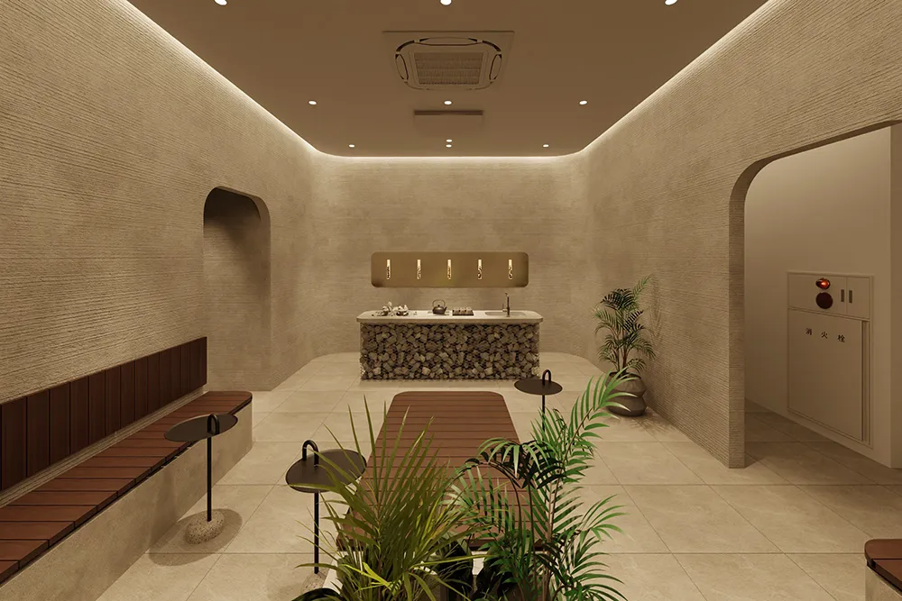 「TRAN.SCENDER® HÔTEL Yokohama（トランセンダーホテル横浜）」のイメージ写真