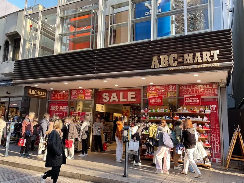 横浜元町チャーミングセール春 初日の様子(2026/2/21)