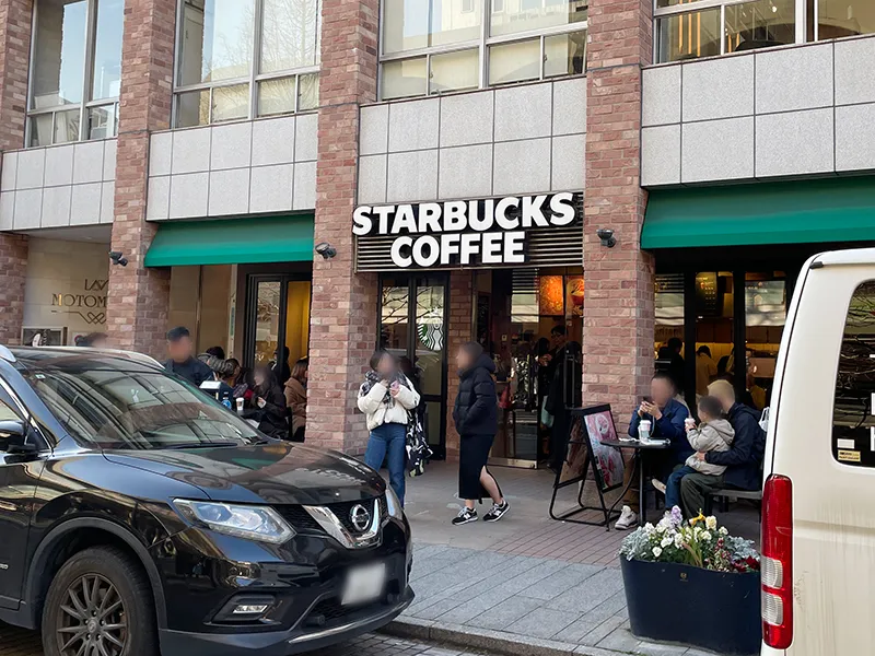 横浜元町チャーミングセール春 初日の様子(2026/2/21)