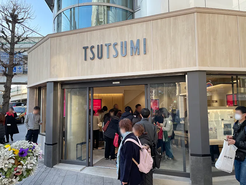 横浜元町チャーミングセール春 初日の様子(2026/2/21)