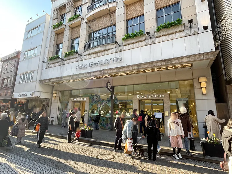 横浜元町チャーミングセール春 初日の様子(2026/2/21)